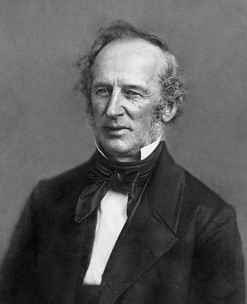Cornelius Vanderbilt
