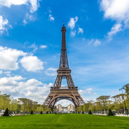 Eiffel Tower