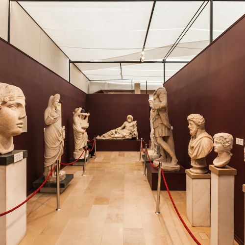 Museum Technicians