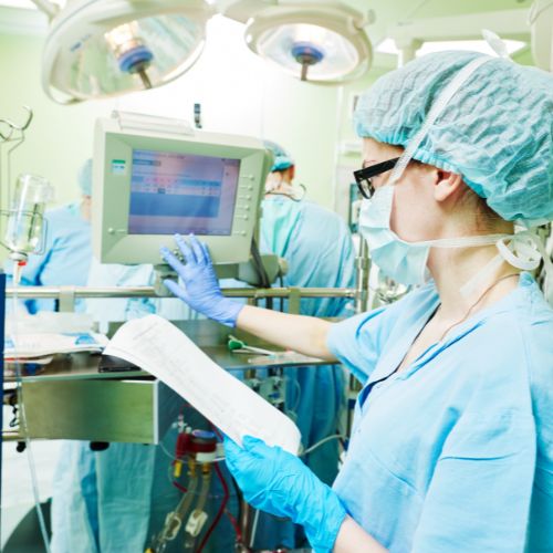 Surgical Technologists
