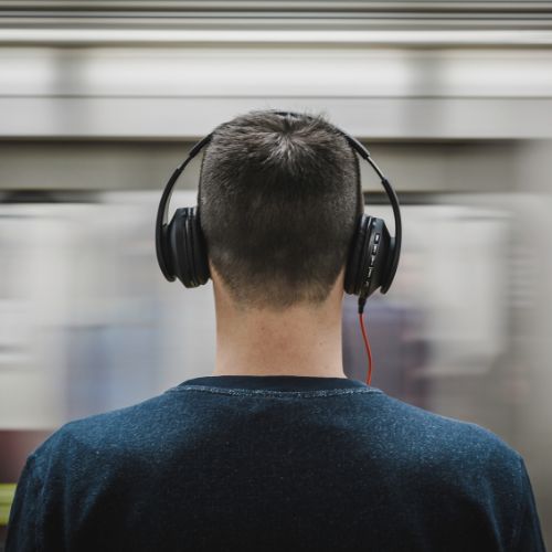 headphones
