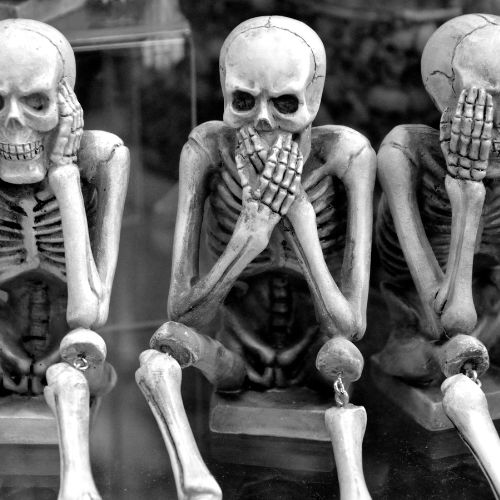 skeletons