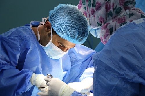 surgeon doctor