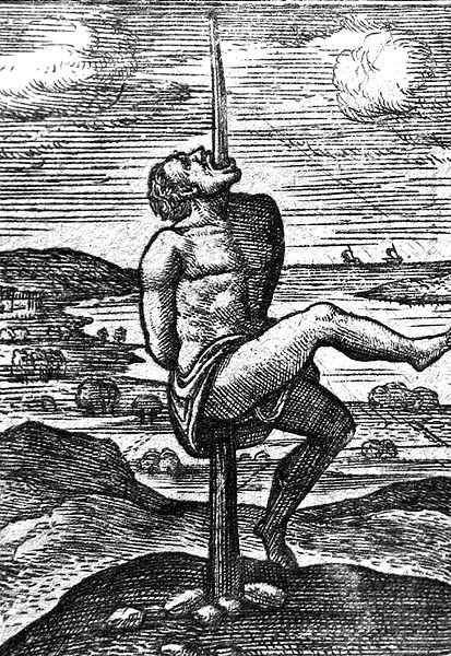 Impalement