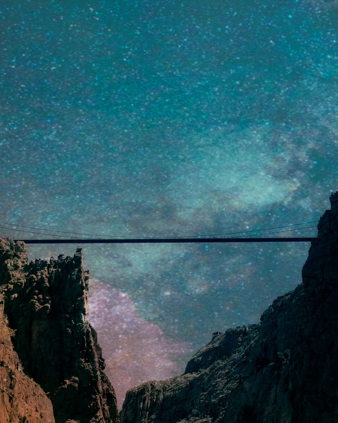 Royal Gorge Bridge colorado