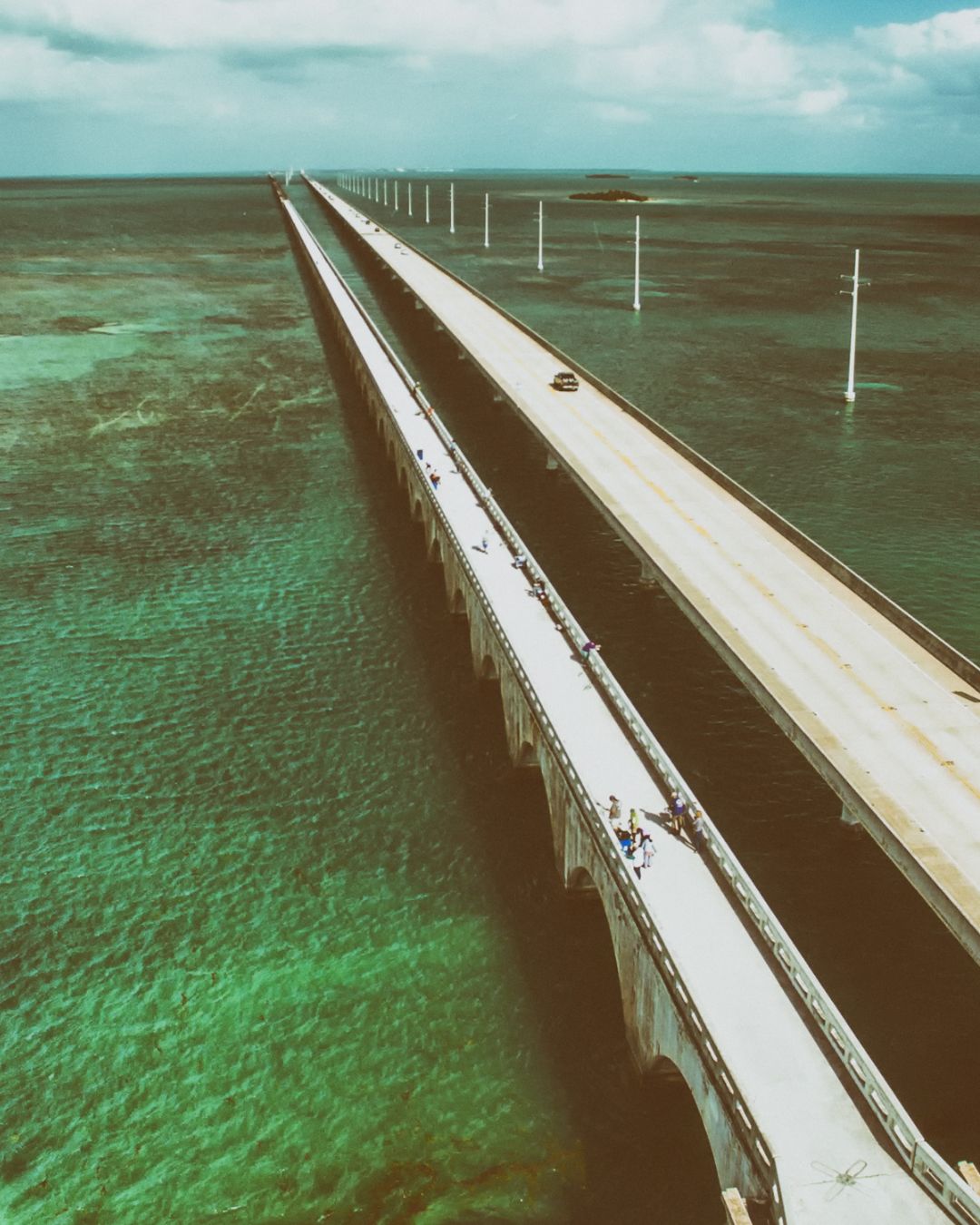 Seven Mile Bridge florida