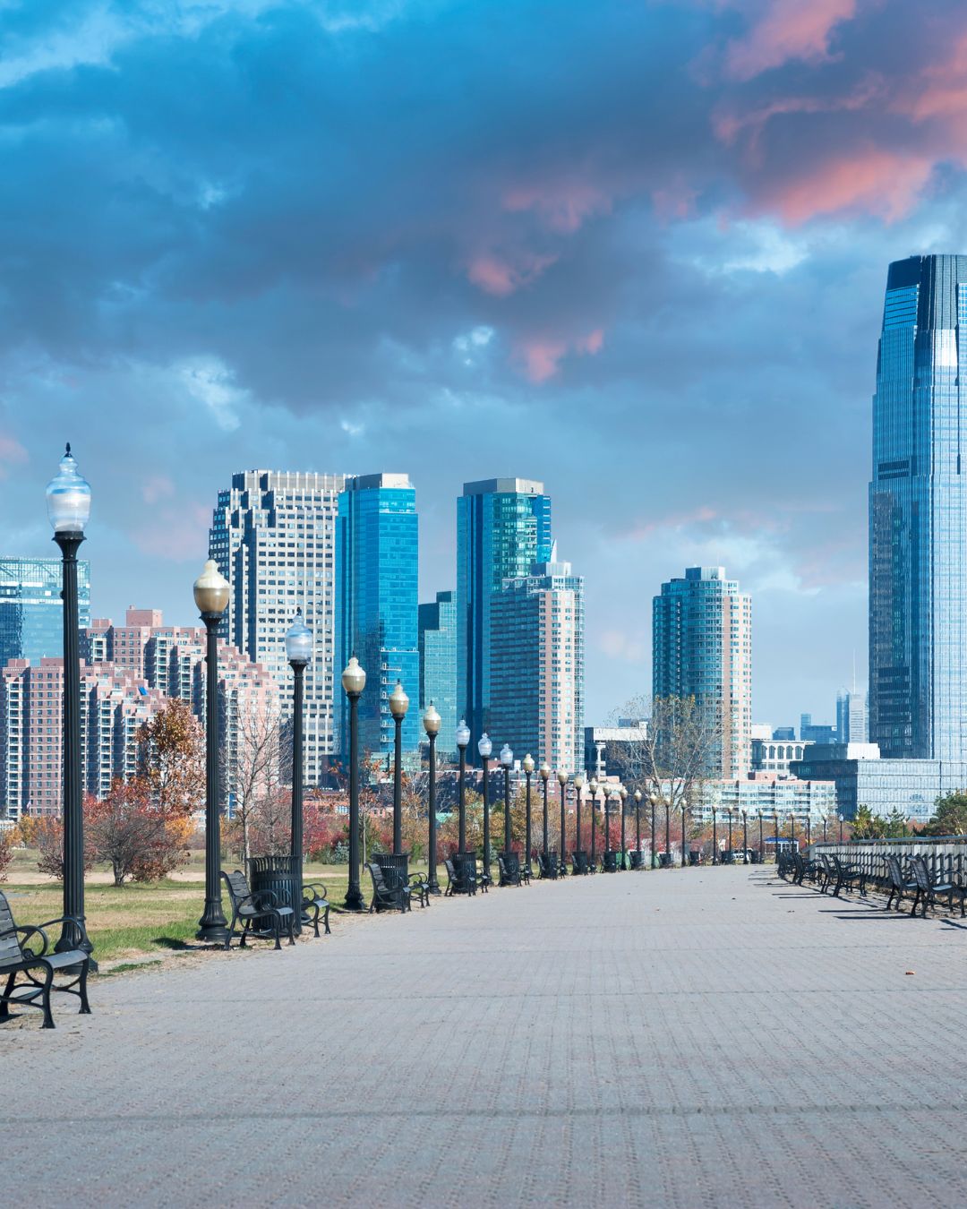 Jersey City