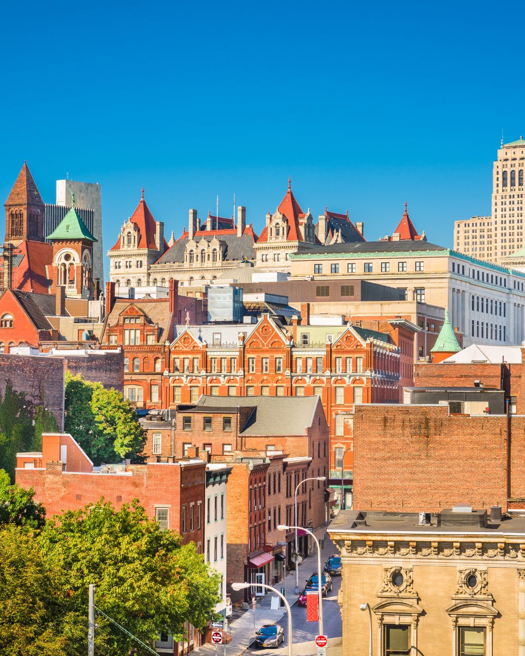 albany ny