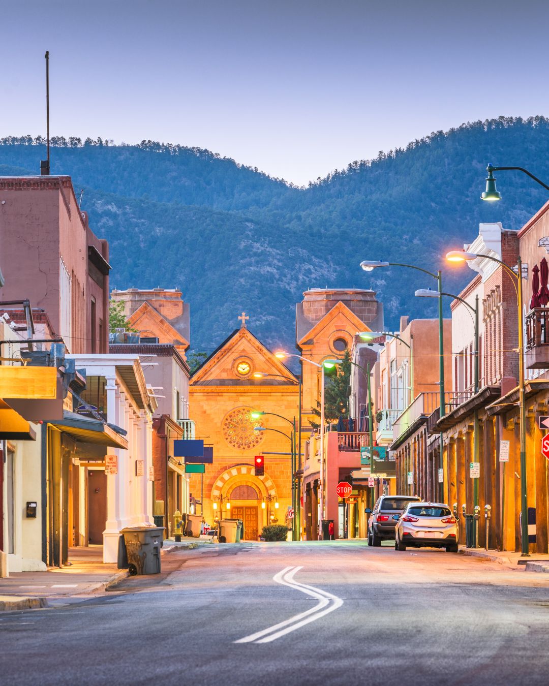 santa fe new mexico