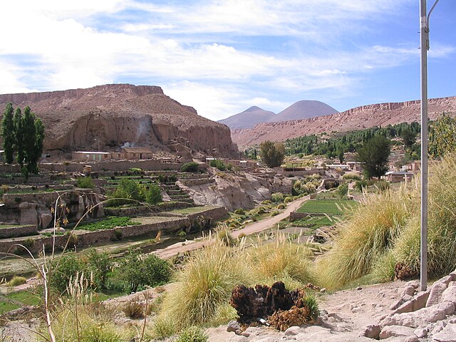 Atacama Desert