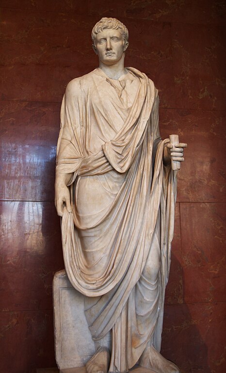 Augustus Caesar wealth