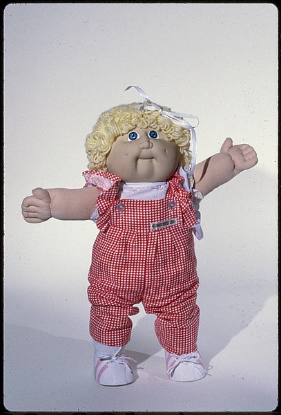 Cabbage Patch Kids