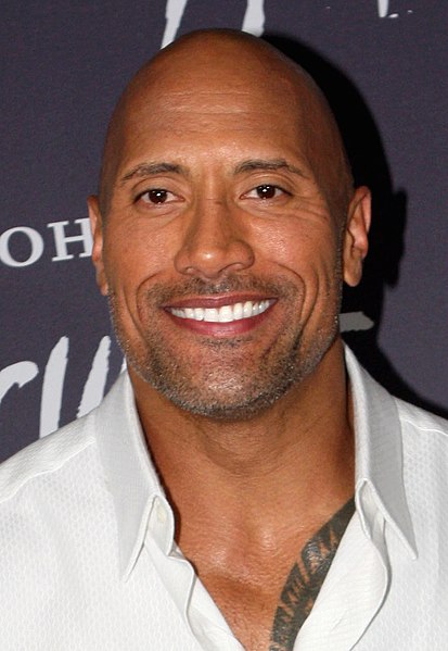 Dwayne The Rock Johnson