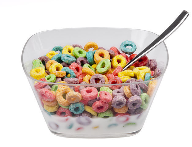 Froot Loops