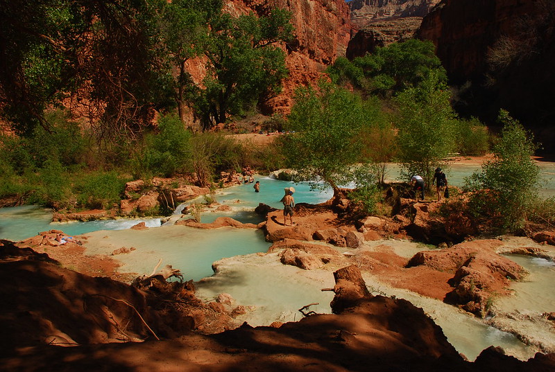 Havasu Falls