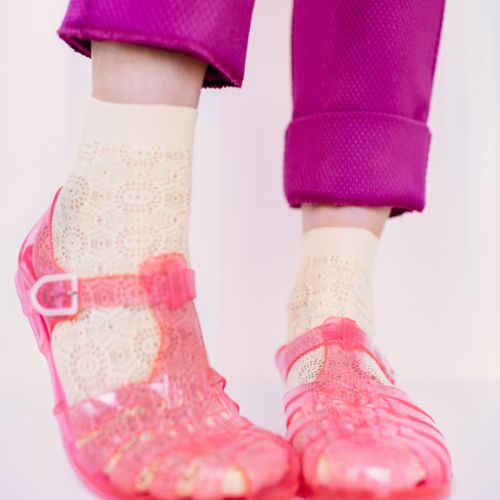 Jelly Shoes