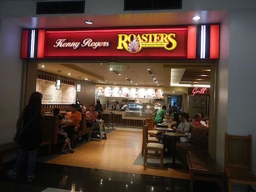 Kenny Rogers Roasters