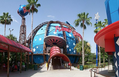 Planet Hollywood