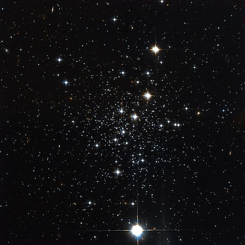Sagittarius Dwarf Galaxy