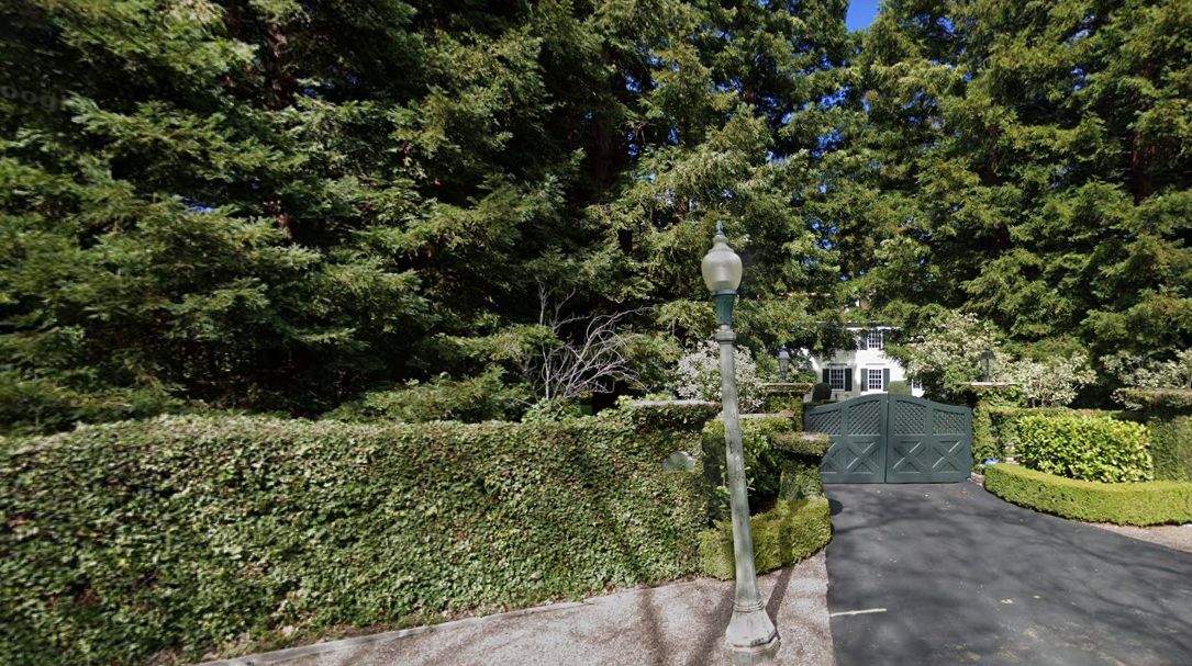 atherton real estate
