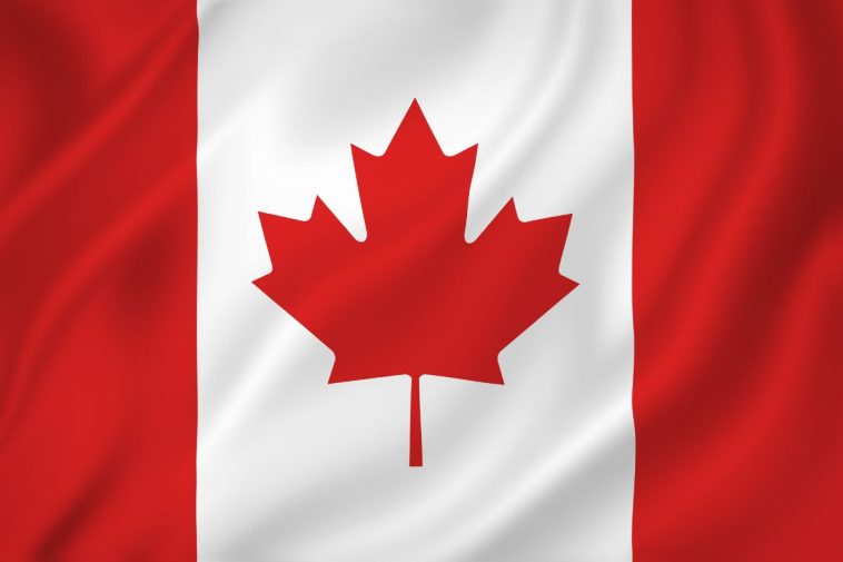 canadian flag