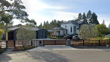 homes in Atherton CA
