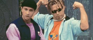 worst movies 1990s bio-dome