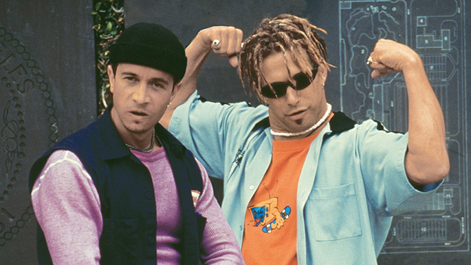 worst movies 1990s bio-dome