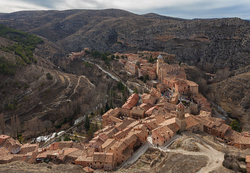 Albarracín Spain
