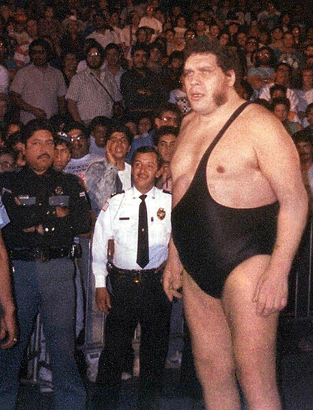 André the Giant