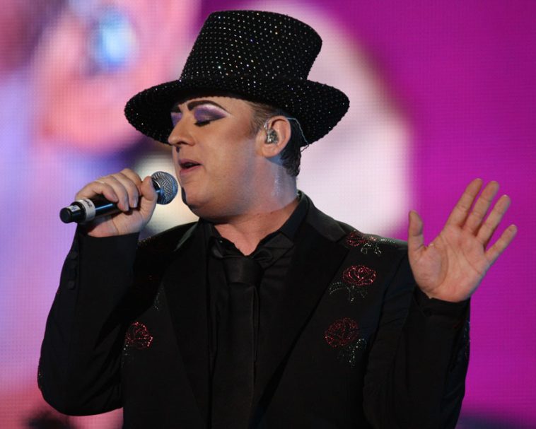 Boy George