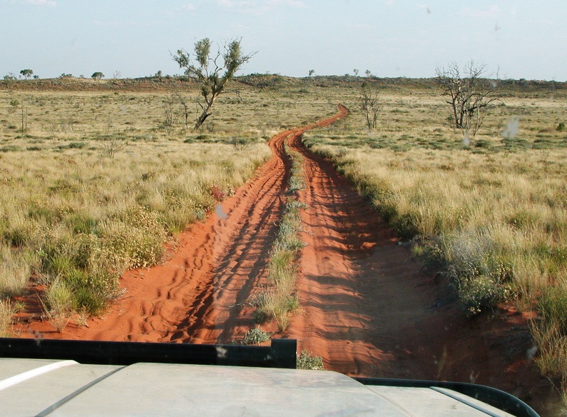 Canning Stock Route