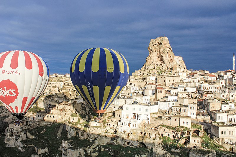 Cappadocia Turkey