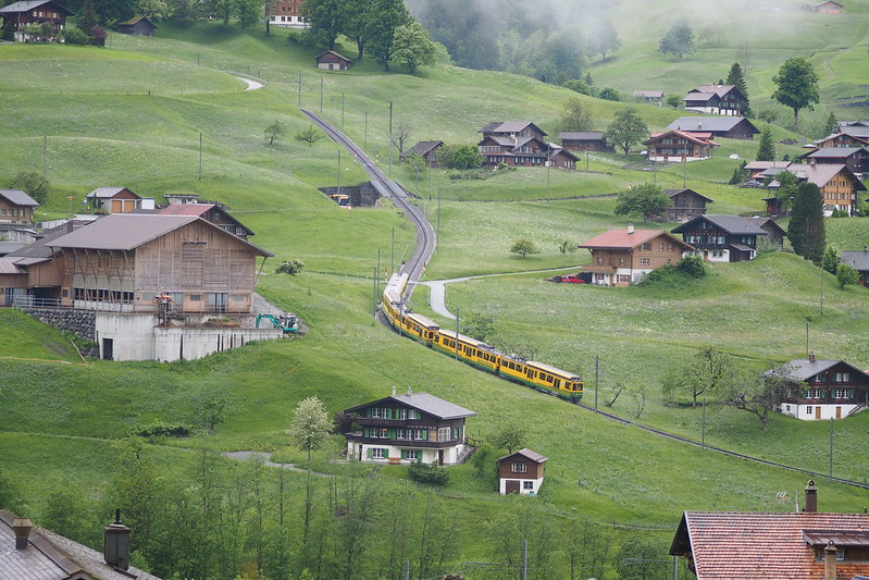 Grindelwald Switzerland