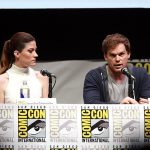 Michael C. Hall and Jennifer Carpenter