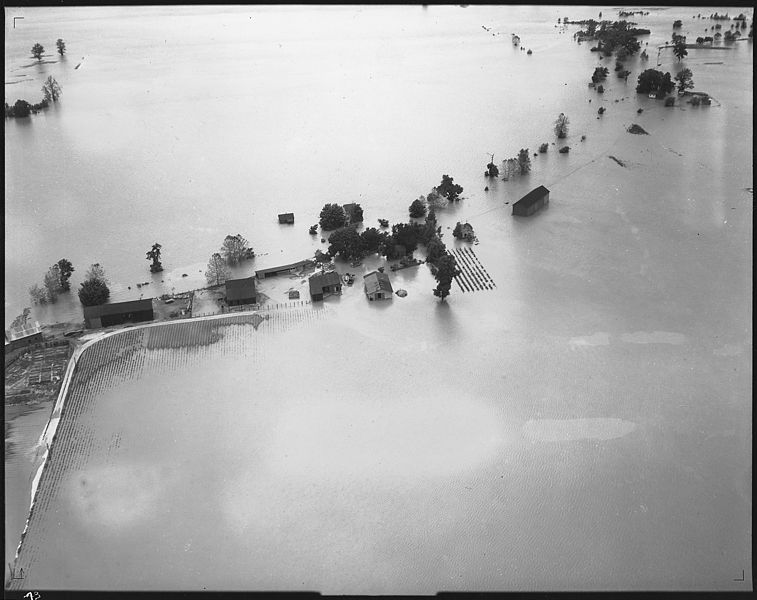 The Great Mississippi Flood