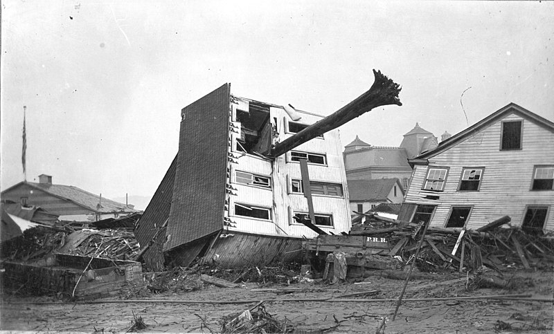 The Johnstown Flood