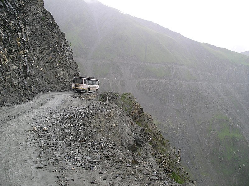 Zoji La Pass