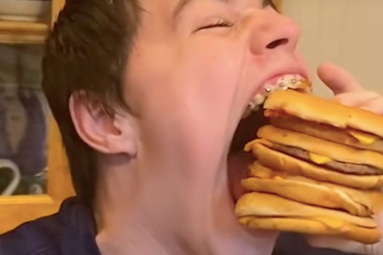 biggest mouth in world