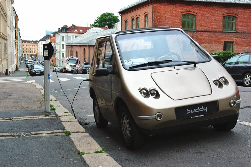 electric car norway