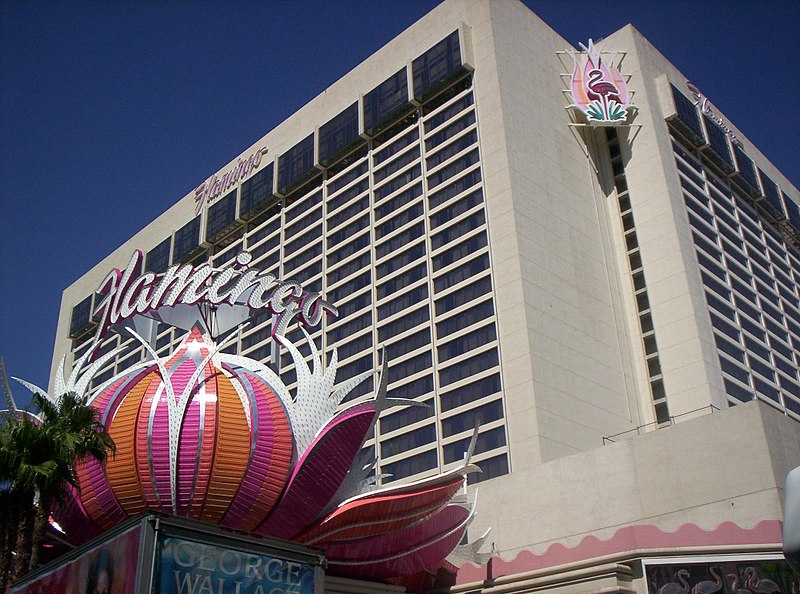 flamingo hotel