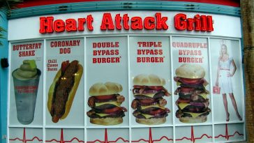 heart attack grill las vegas