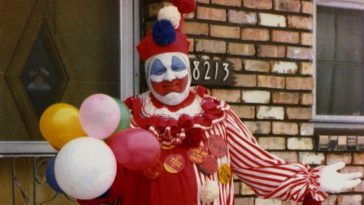 john wayne gacy pogo the clown costume