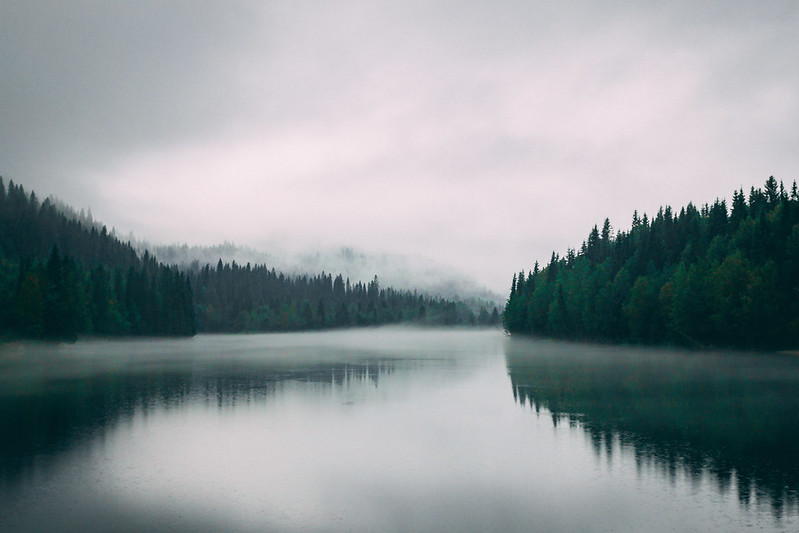 lake in norway