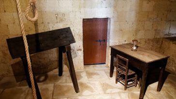 medieval torture devices