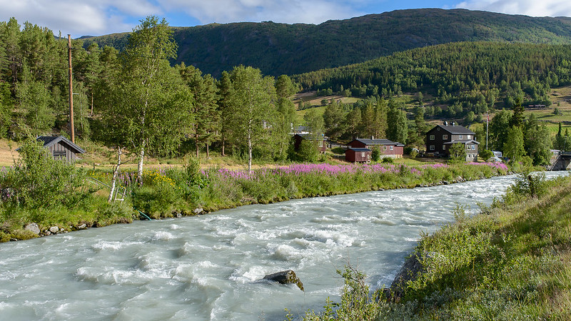 norway fjord