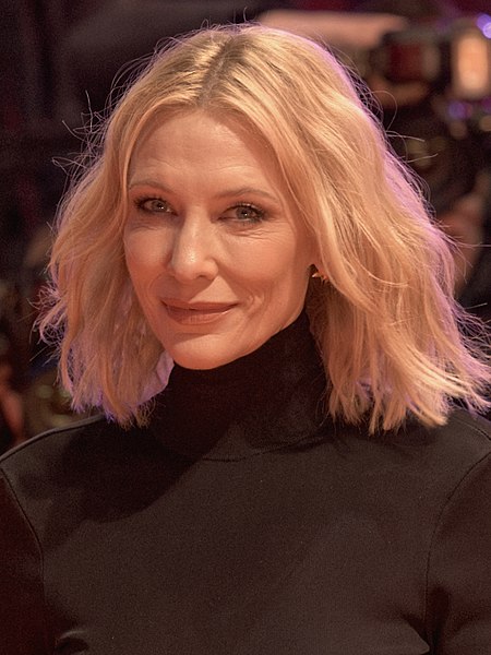 Cate Blanchett