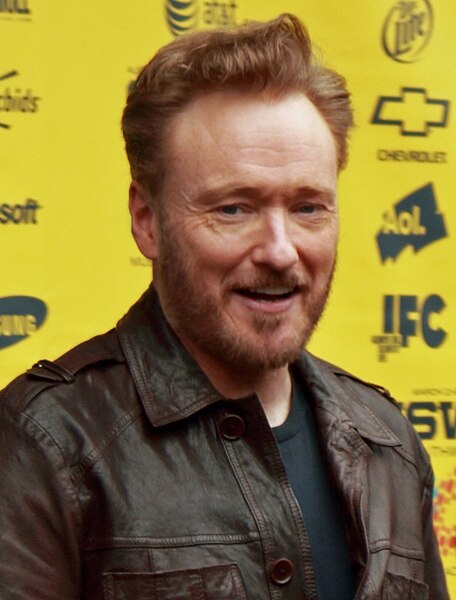 Conan O’Brien