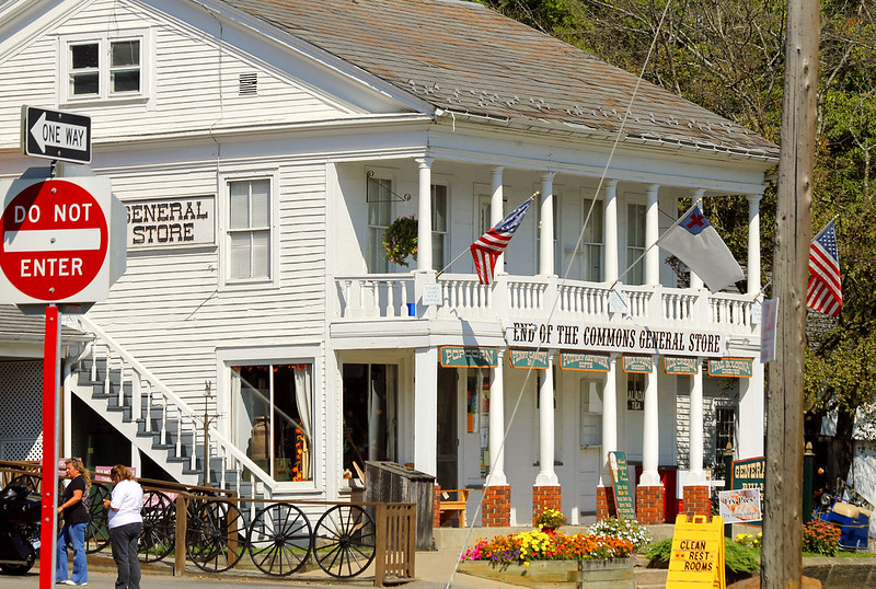End of the Commons General Store