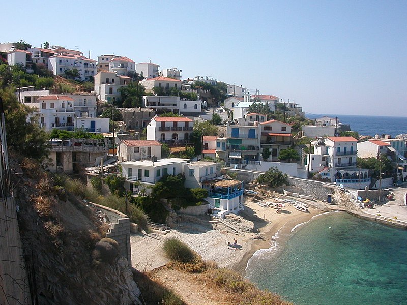 Icaria Greece